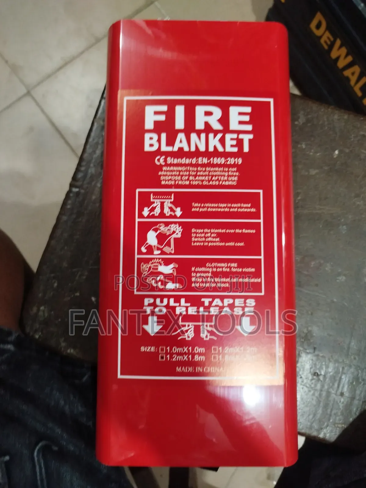 Fire Blanket