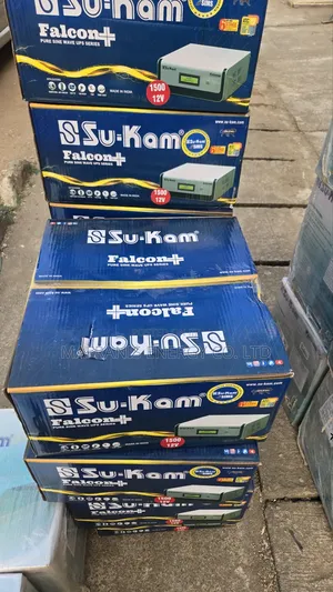 Su-kam Solar 1.5kva Inverter 12 Volt