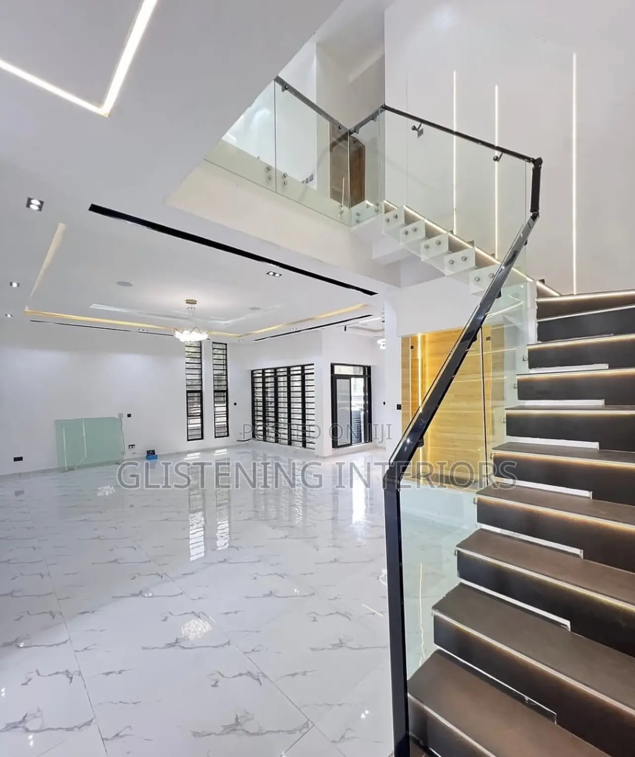 Luxury Staircase Design