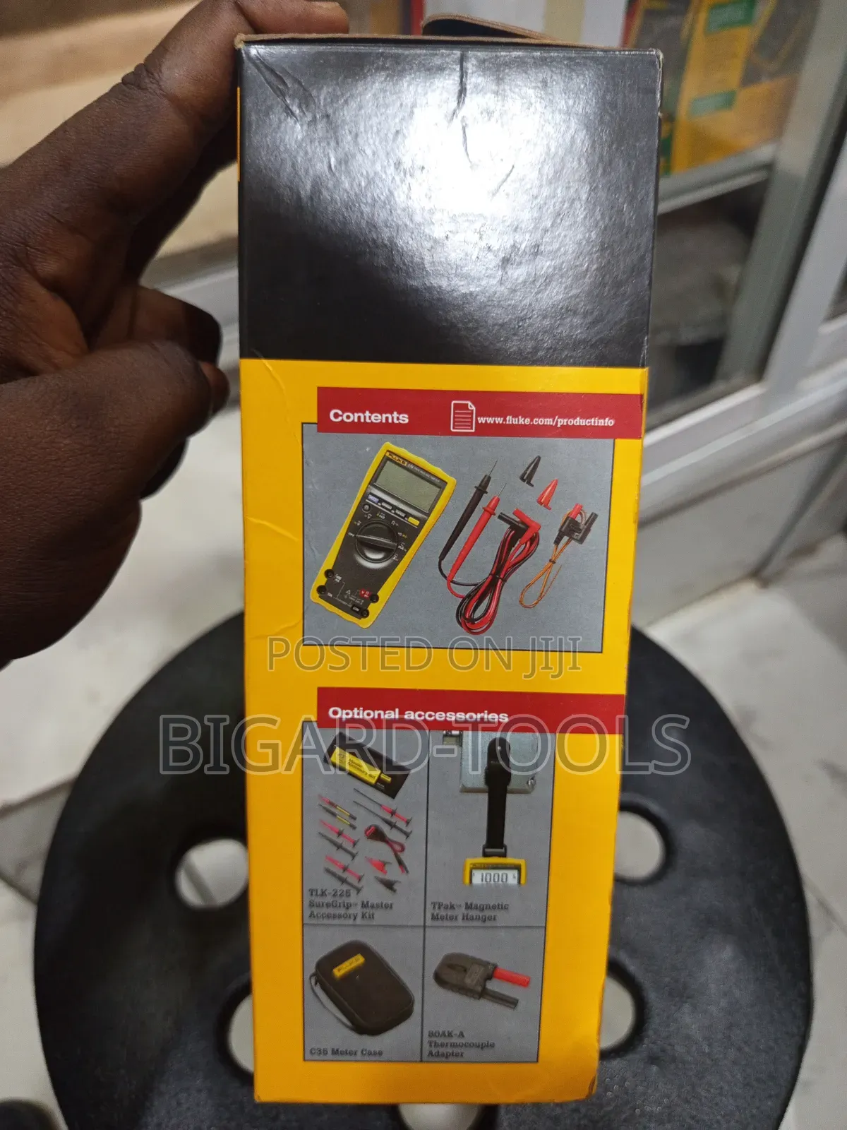 Digital Multimeter Fluke 179