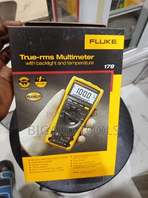 Digital Multimeter Fluke 179