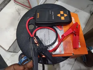 Battery Analyzer MDXT-600 12-24