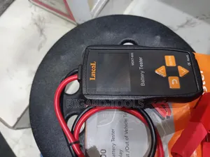 Battery Analyzer MDXT-600 12-24
