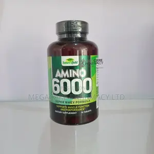 Nature’S Field Amino 6000