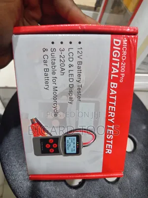 Battery Analyzer Micro 200 Pro
