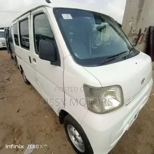 Daihatsu Hijet 2005 White