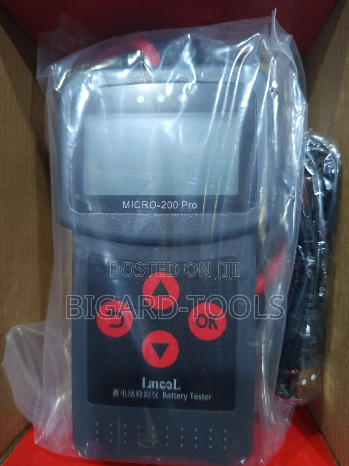 Battery Analyzer Micro 200 Pro