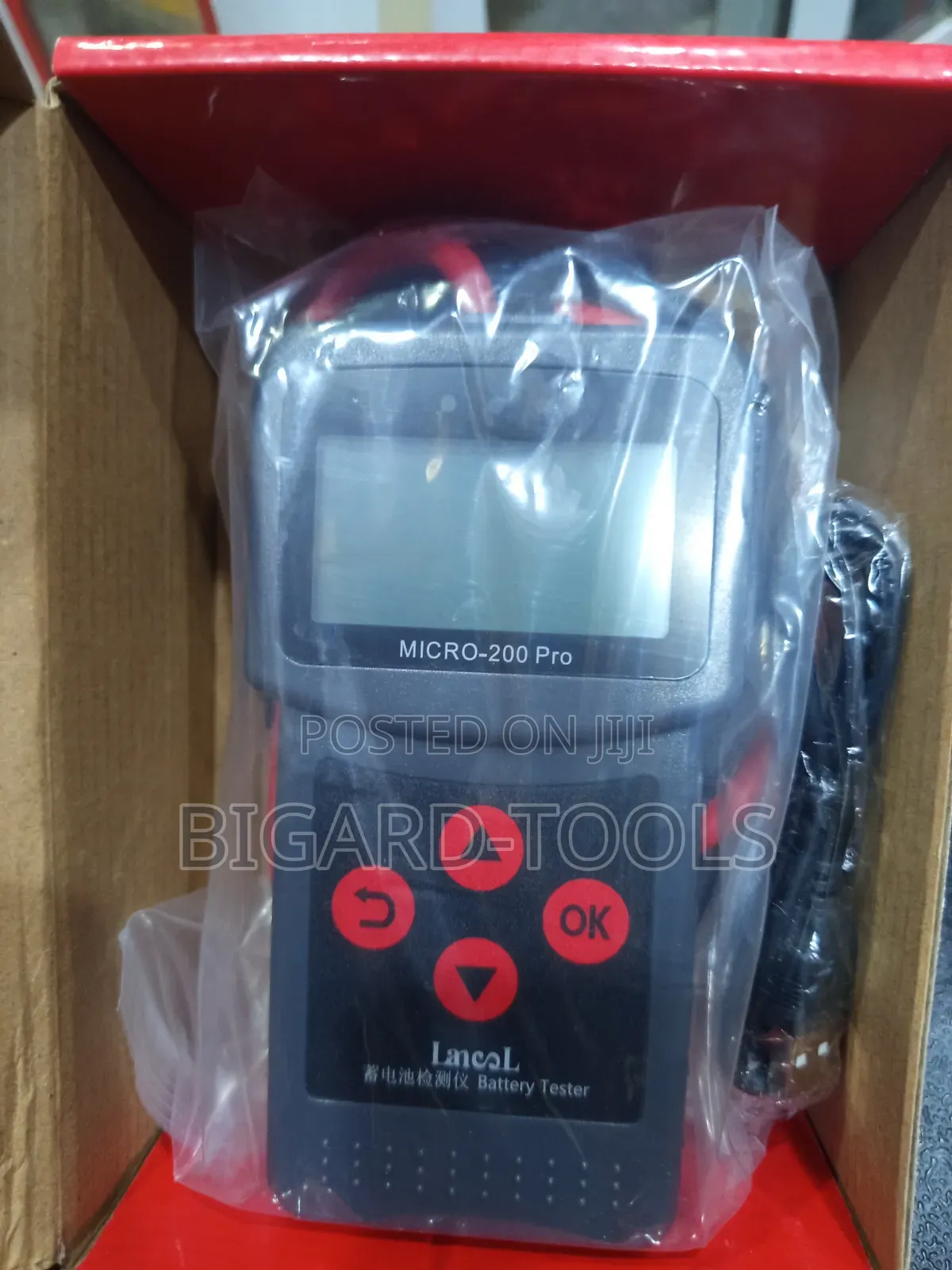 Battery Analyzer Micro 200 Pro