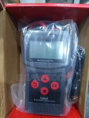 Battery Analyzer Micro 200 Pro