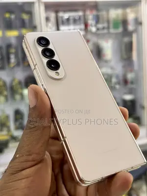Samsung Galaxy Z Fold4 256 GB Gold