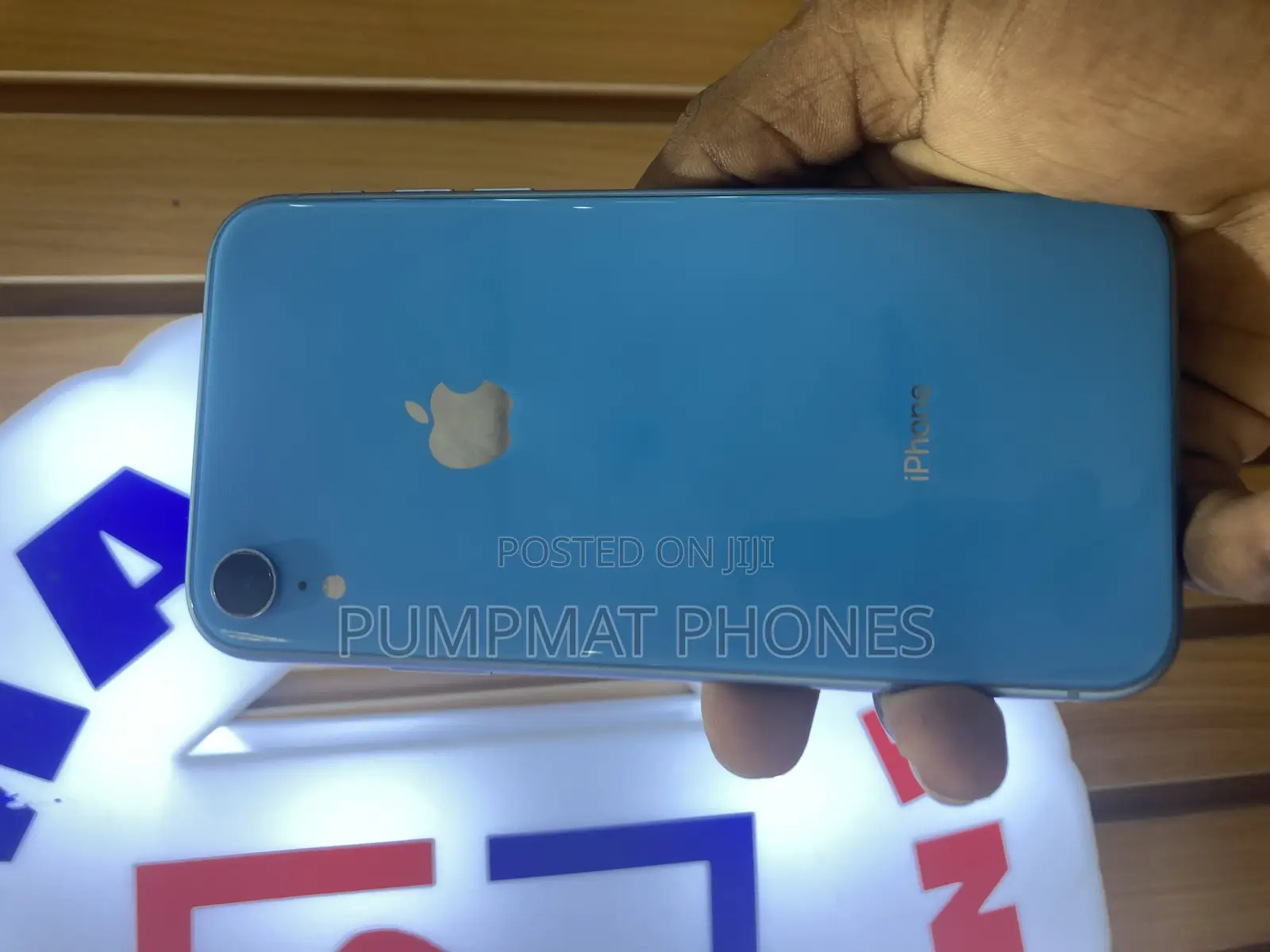 Apple iPhone XR 64 GB Blue
