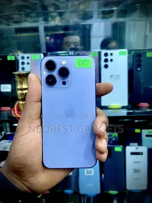 Apple iPhone 13 Pro 256 GB Blue