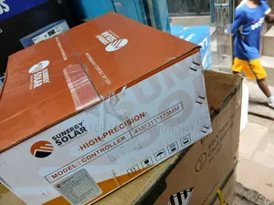 80a Sunergy Charge Controller, Ready for Pick-Up.