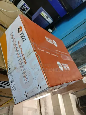 80a Sunergy Charge Controller, Ready for Pick-Up.
