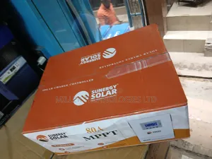80a Sunergy Charge Controller, Ready for Pick-Up.