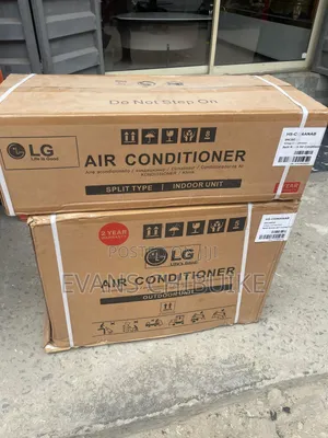LG Air Conditioner 1hp