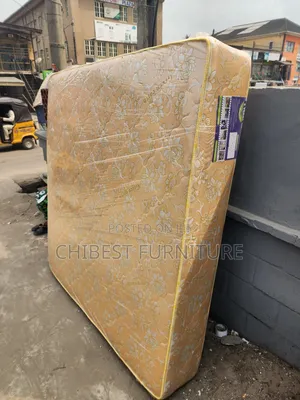 Green Earth 6by6 12inches Semi-Orthopedic Foam.