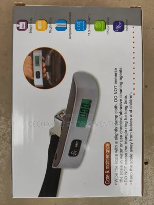 Electronic Luggage Scale
