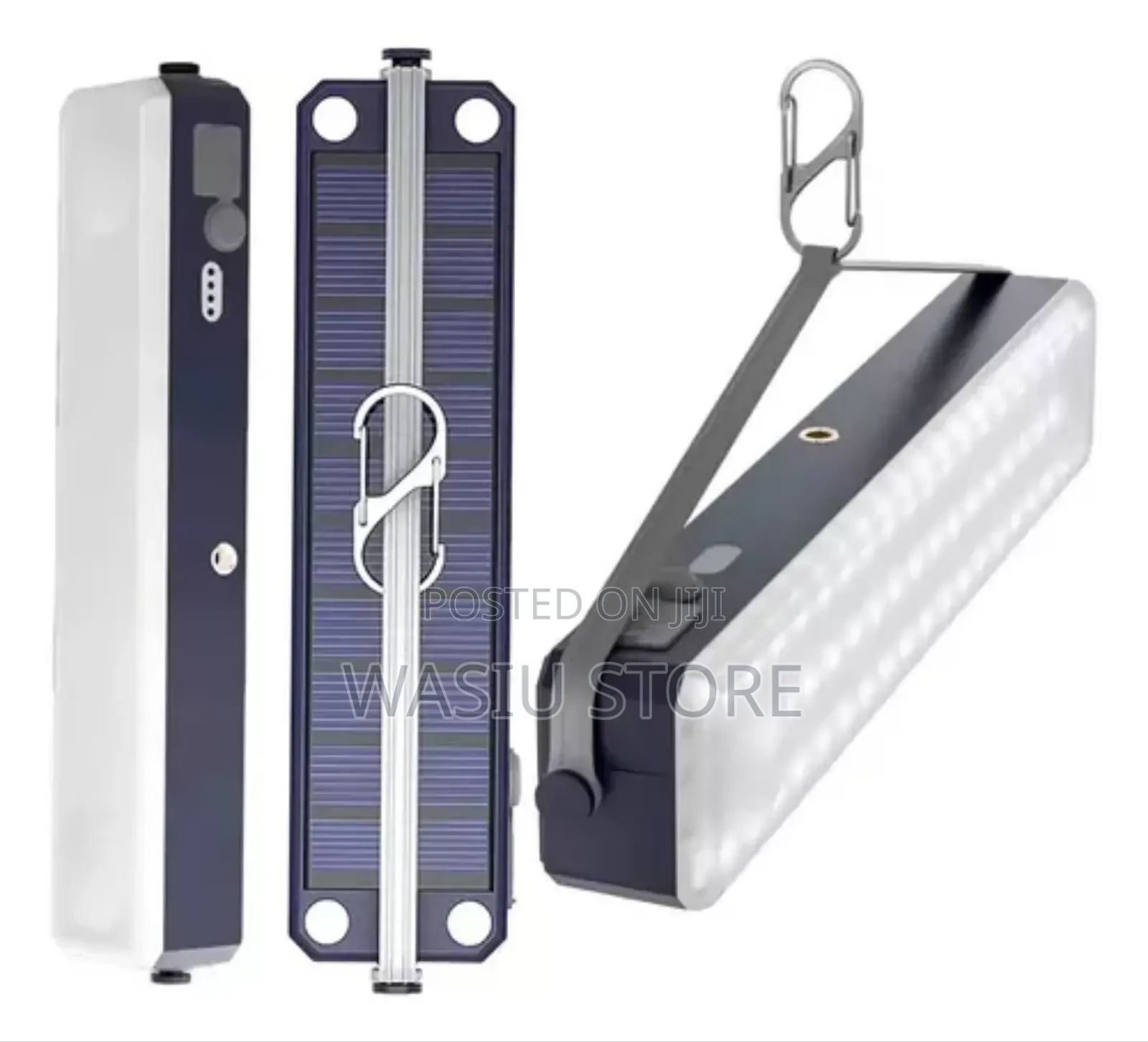 32cm Waterproof Solar Rechargeable Lamp