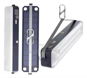 32cm Waterproof Solar Rechargeable Lamp