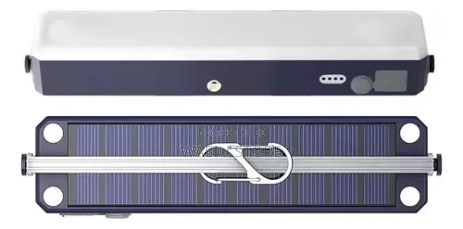 32cm Waterproof Solar Rechargeable Lamp
