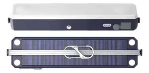 32cm Waterproof Solar Rechargeable Lamp