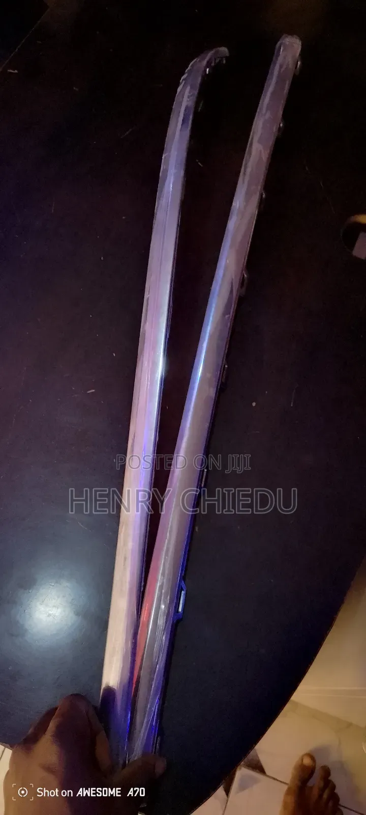 Passat Cc Back Bumper Chrome 2013 Model