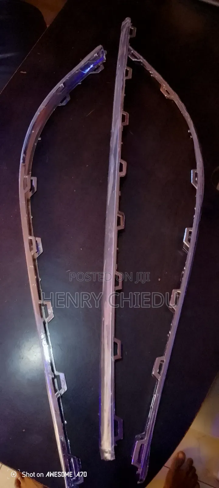 Passat Cc Back Bumper Chrome 2013 Model