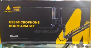 Photo - MAONO PM461 Series Condenser USB Microphone