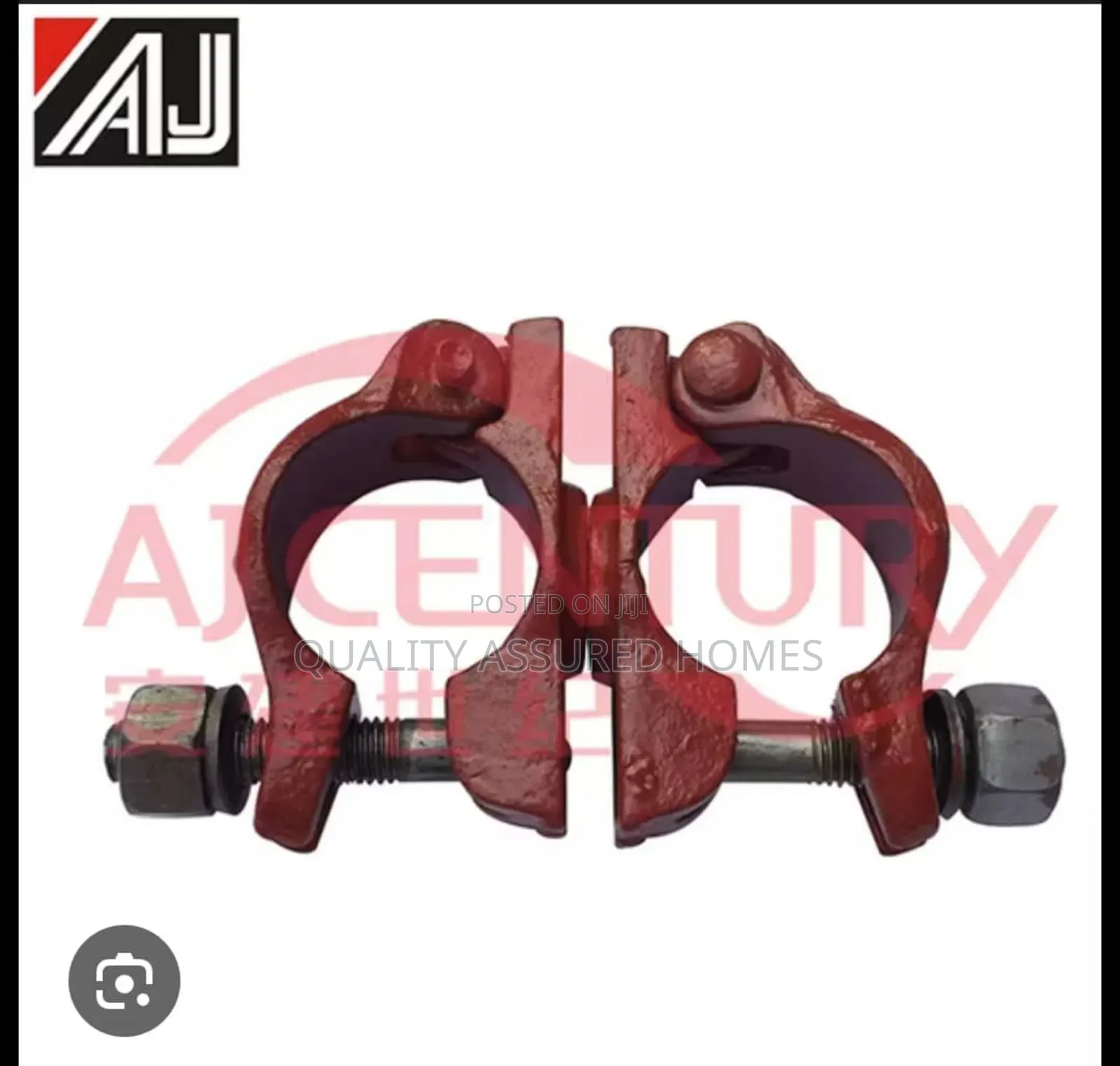 New Iron Scaffolding Clips