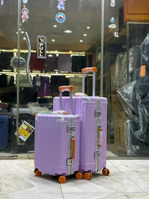 Smart Luggage