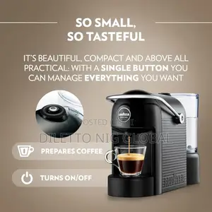 Lavazza a Modo Mio Jolie Coffee Capsule Machine