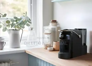 Lavazza a Modo Mio Jolie Coffee Capsule Machine
