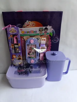 9in1 Party Packs Set
