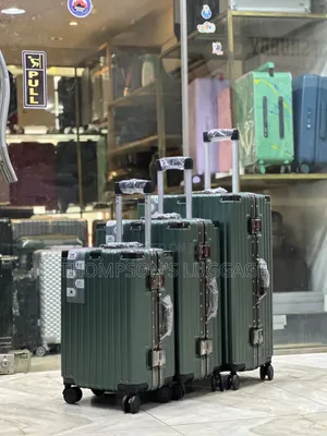 Smart Luggage