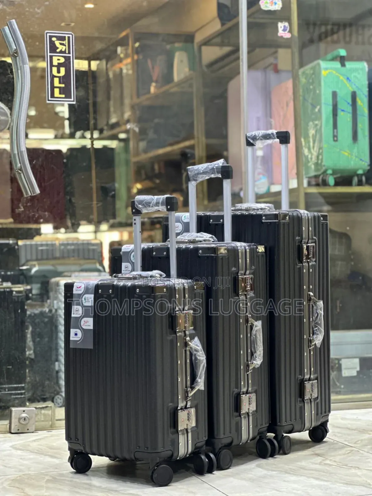 Smart Luggage