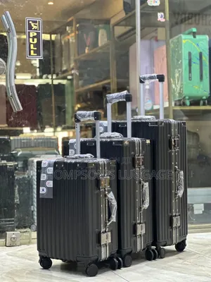 Smart Luggage