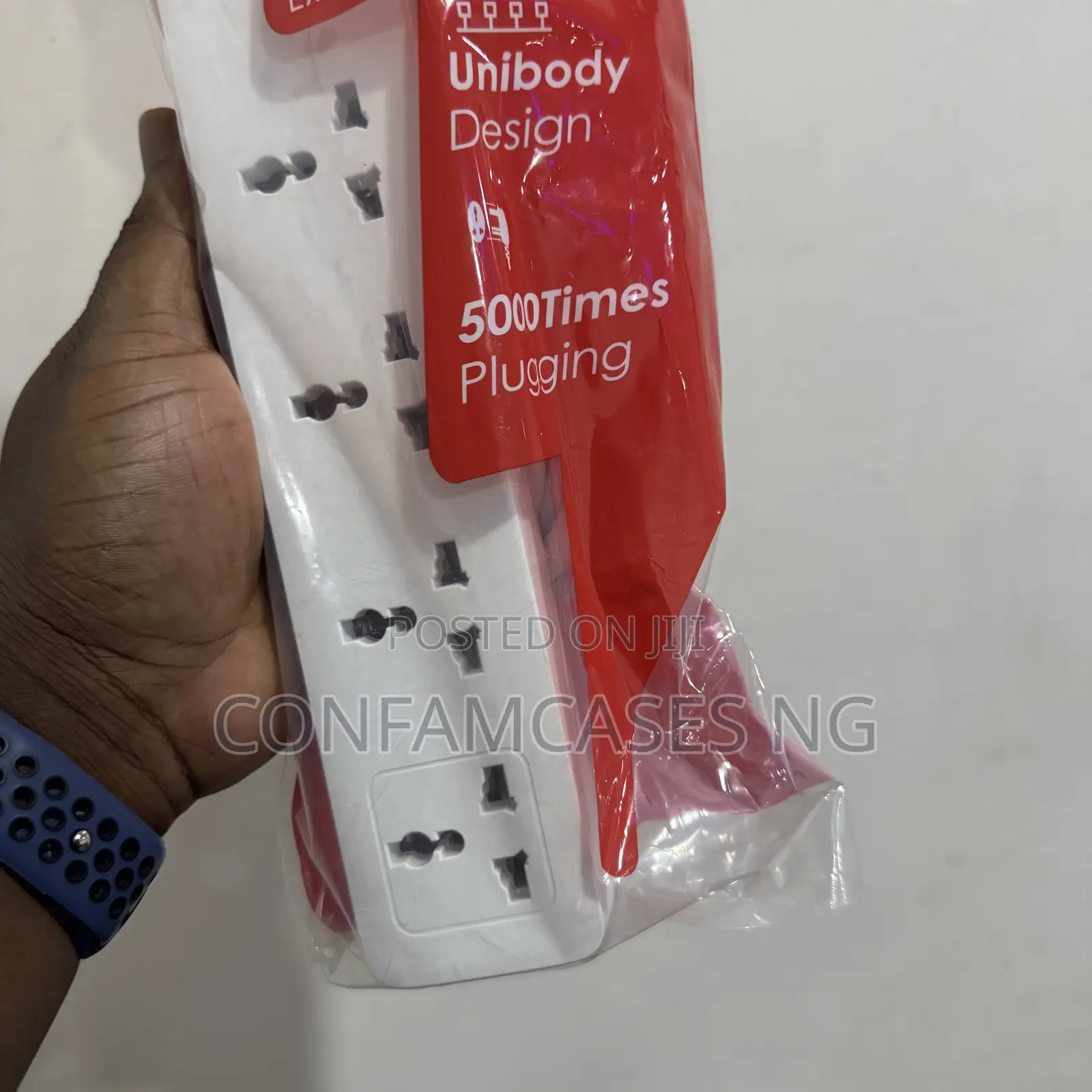 Itel 5 Way Sockets Extension