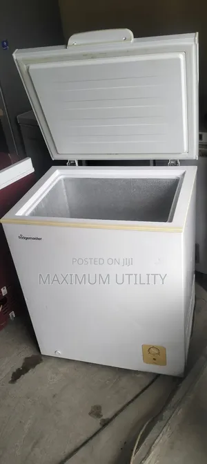 Fridgemaster Clean Uk Used Chest Freezer 140 LTRS