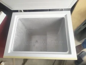 Fridgemaster Clean Uk Used Chest Freezer 140 LTRS