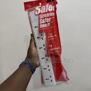 Itel 6 Way Sockets Extension