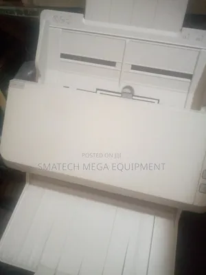 Photo - Fujitsu Scanner Sp 1120
