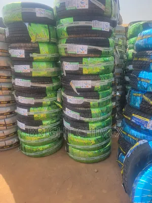 Brand New Tyres
