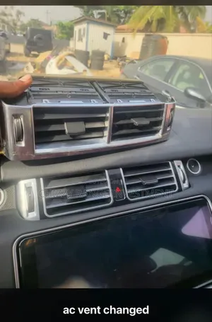 Range Rover Sport/Vogue Center Ac Upgrade Vent