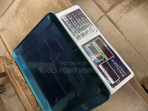 Electronic Computing Scale