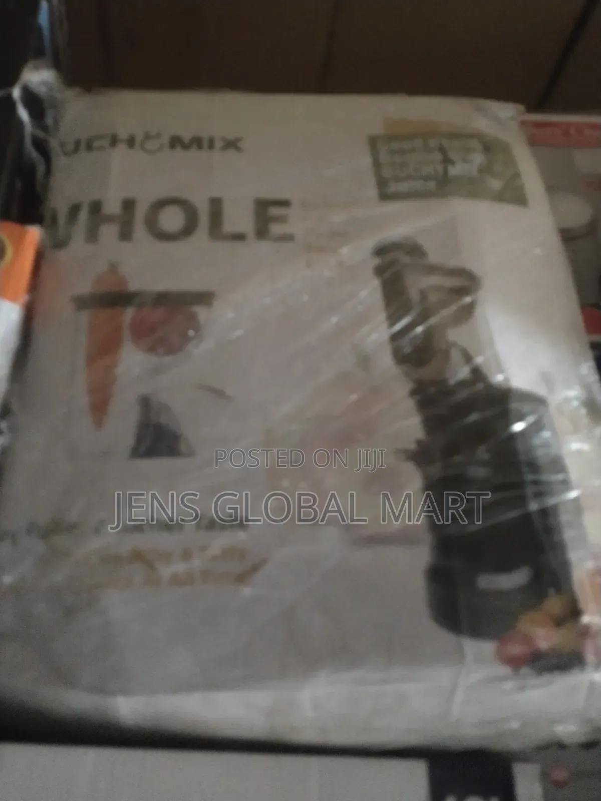Buchy Professional Slow Juicer