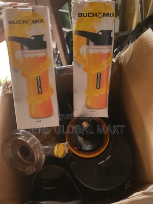 Buchy Professional Slow Juicer