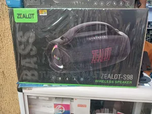 Zealot S98 160W Super Bass Bluetooth Speaker
