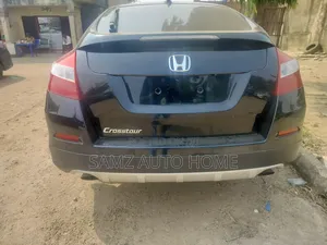 Photo - Honda Accord Crosstour EX 2013 Black