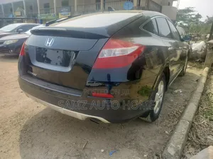 Photo - Honda Accord Crosstour EX 2013 Black